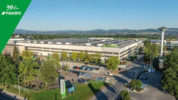 35 lat razem, a to dopiero początek - FAKRO świętuje Jubileusz